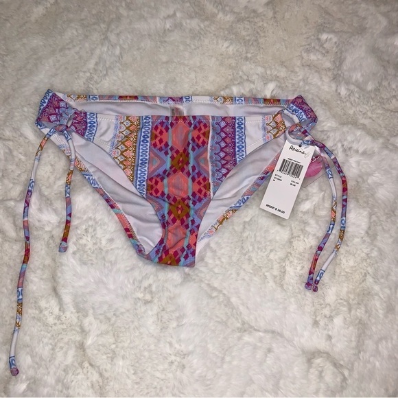 NWT Raisins Bikini Bottom, sz M - Picture 1 of 5